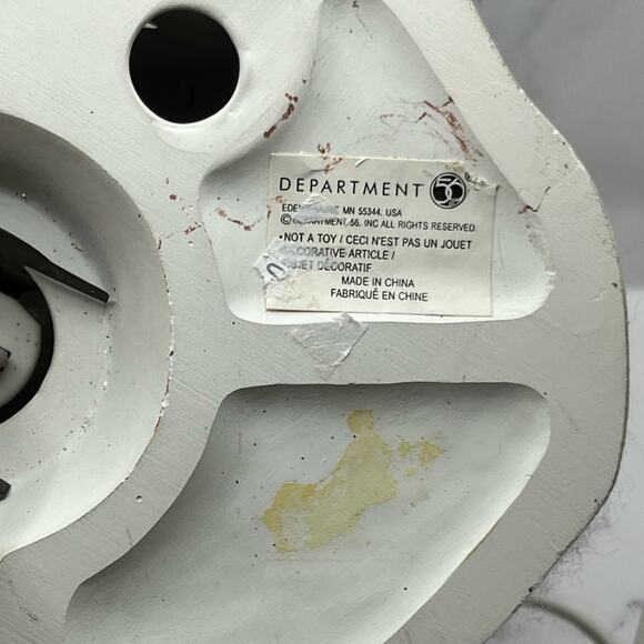 Department 56 vintage light up gingerbread house - Picture 15 of 16